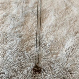 Aquarius Necklace